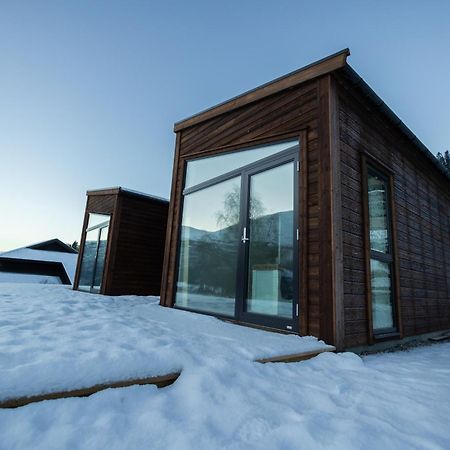 Leilighet Med Utsikt I Loen Stryn Zewnętrze zdjęcie