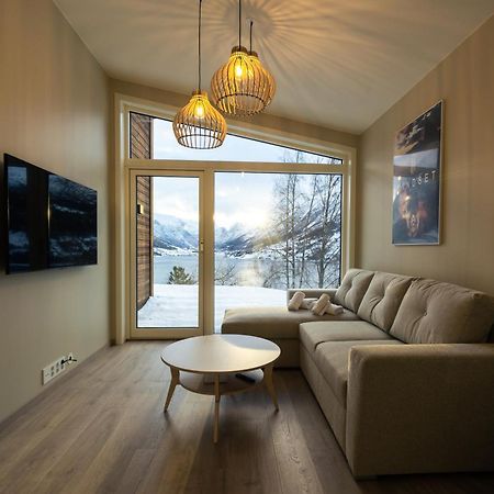 Leilighet Med Utsikt I Loen Stryn Zewnętrze zdjęcie