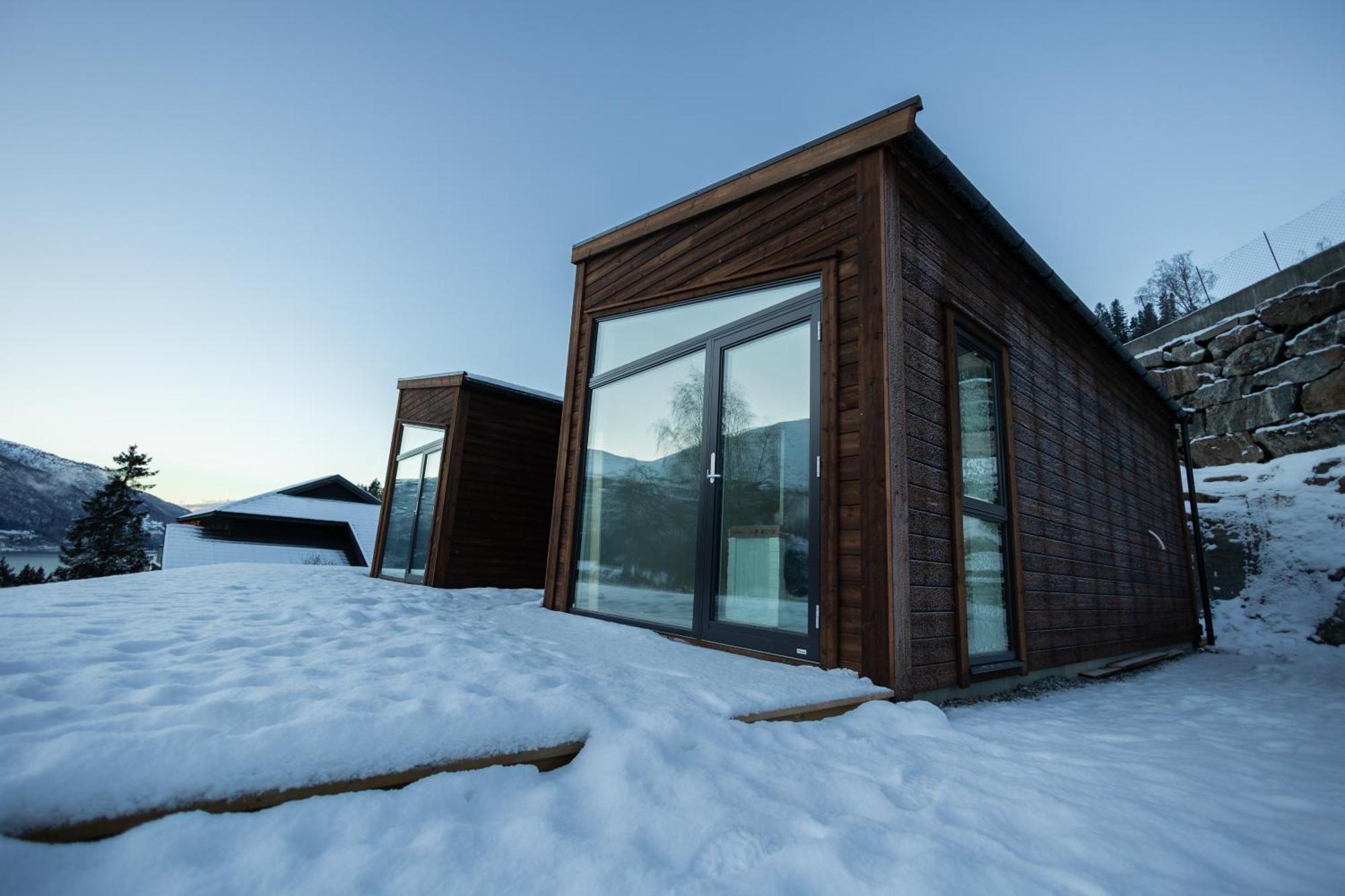 Leilighet Med Utsikt I Loen Stryn Zewnętrze zdjęcie