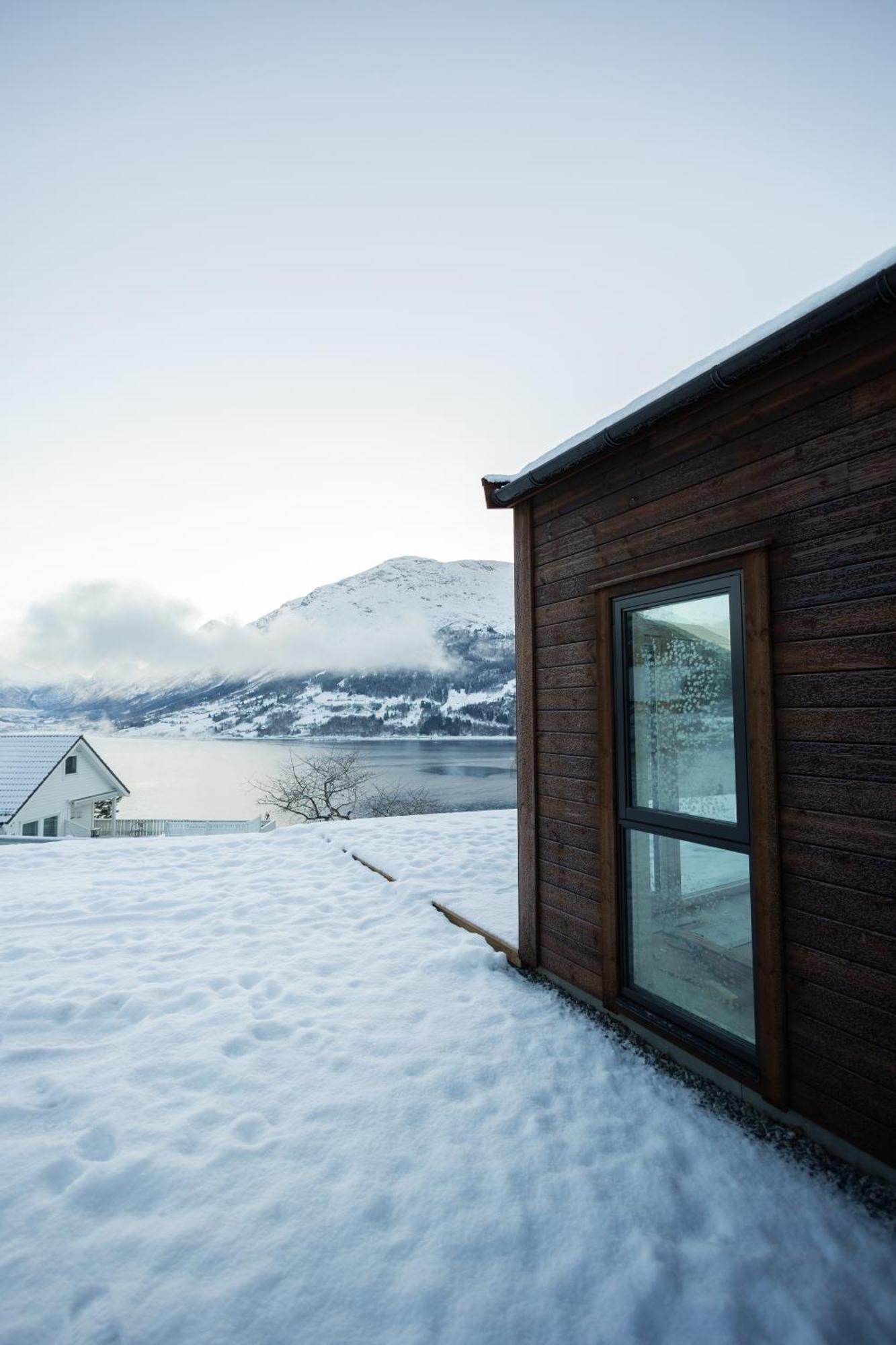 Leilighet Med Utsikt I Loen Stryn Zewnętrze zdjęcie