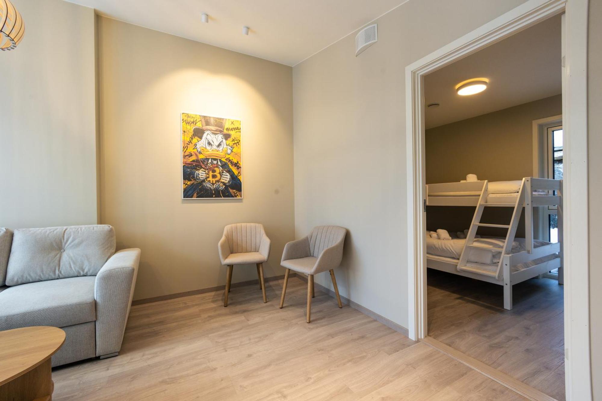 Leilighet Med Utsikt I Loen Stryn Zewnętrze zdjęcie