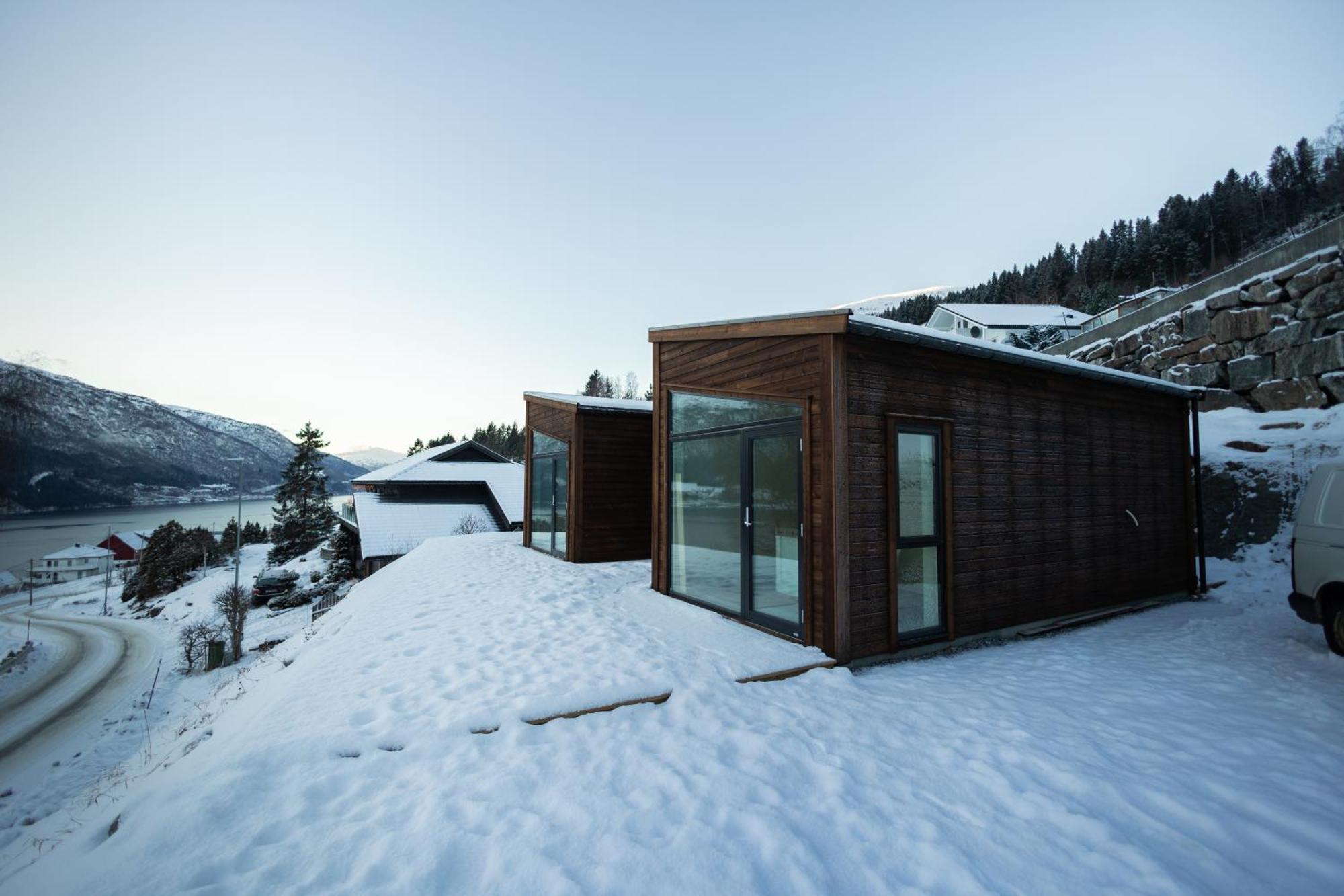 Leilighet Med Utsikt I Loen Stryn Zewnętrze zdjęcie